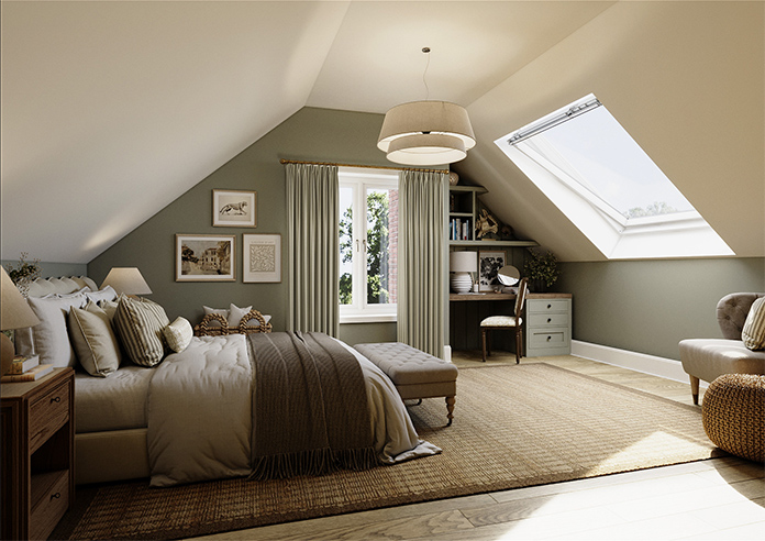 The British Stripe Co. Mary, Highlands No.1 - Made to Measure Curtains - Image 7